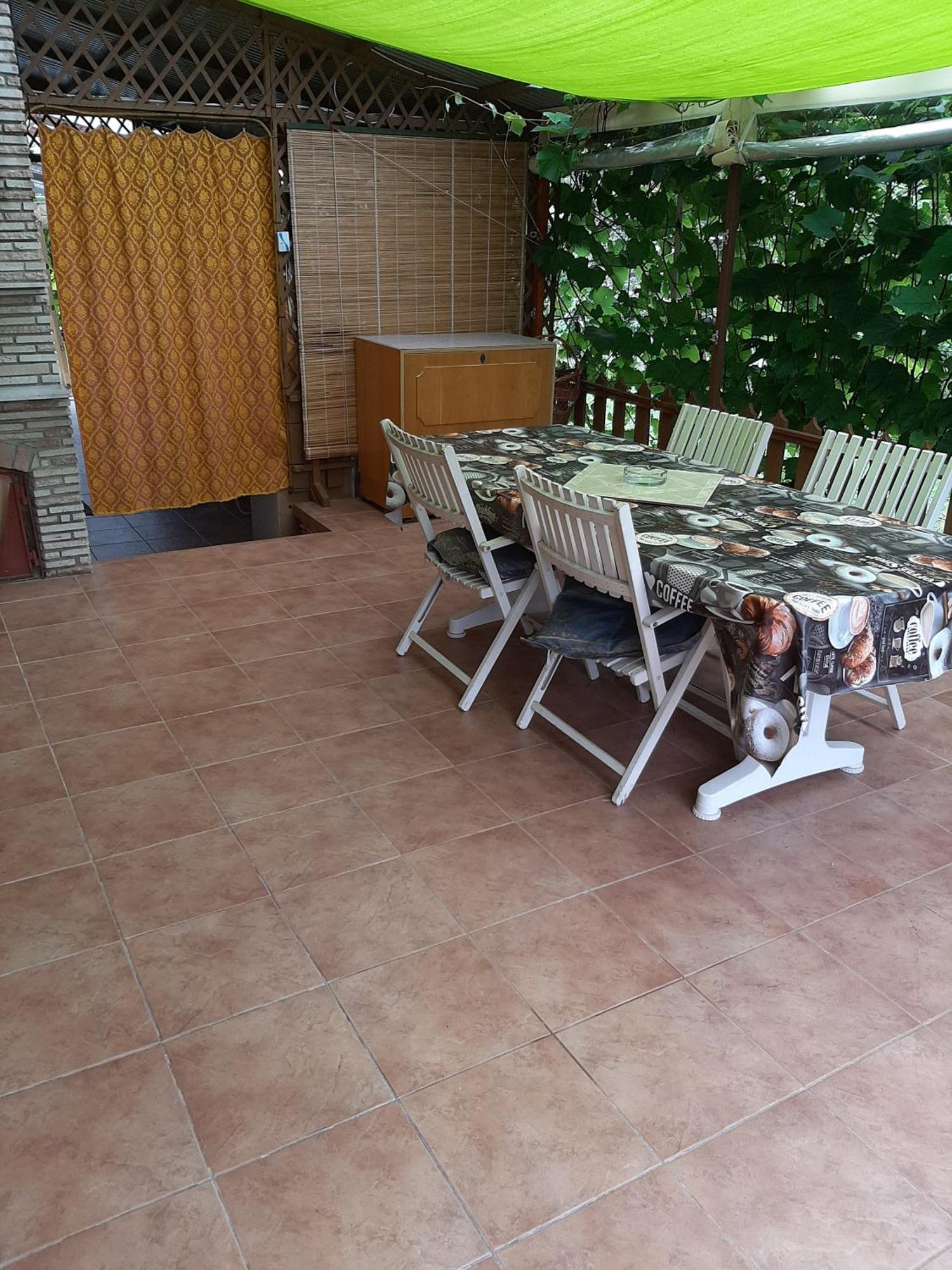 מלון Balatonszárszó Agancs Vendeghaz מראה חיצוני תמונה