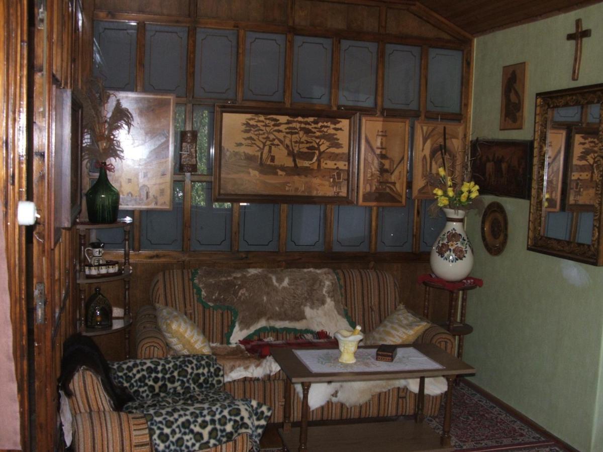 מלון Balatonszárszó Agancs Vendeghaz מראה חיצוני תמונה