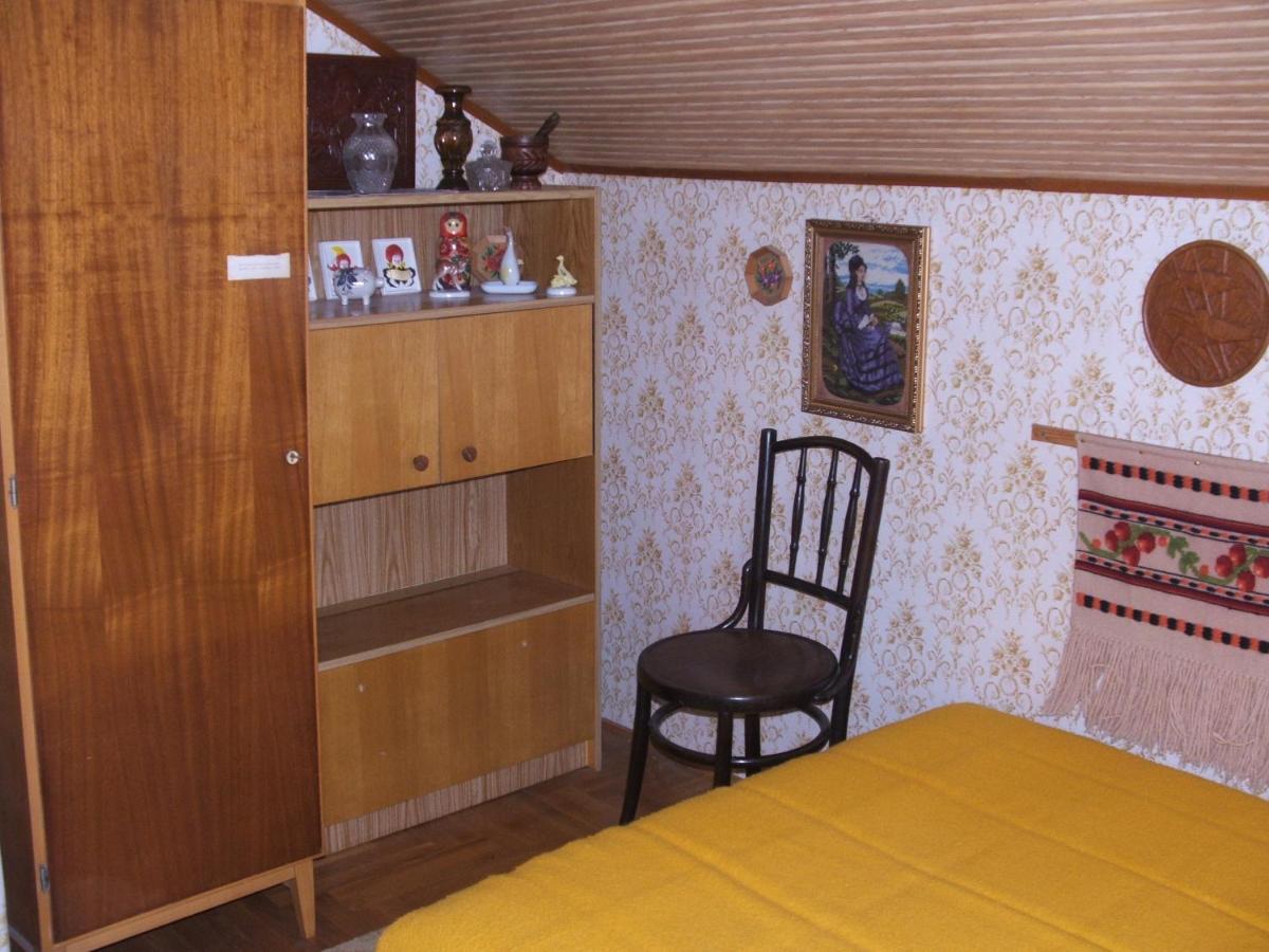 מלון Balatonszárszó Agancs Vendeghaz מראה חיצוני תמונה